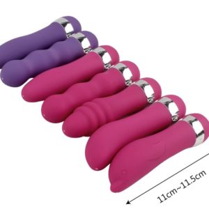 Mini Vibrador de Bolsillo