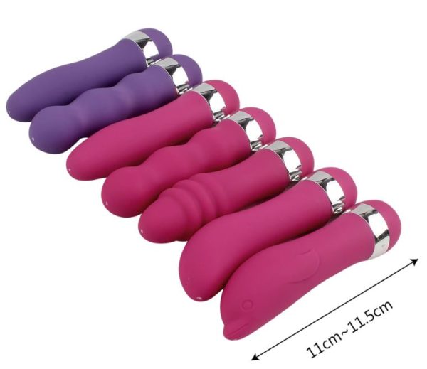 Mini Vibrador de Bolsillo