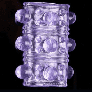 Anillo de Silicona con Ribetes