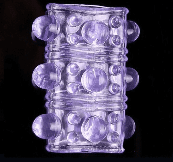Anillo de Silicona con Ribetes