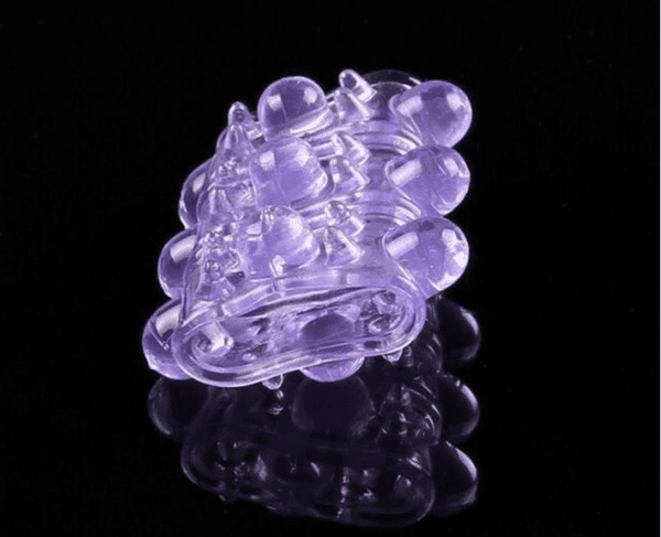 Anillo de Silicona con Ribetes - Imagen 3
