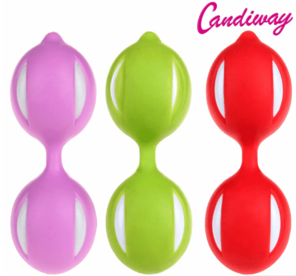 Bolas Chinas (Bolas de Kegel)