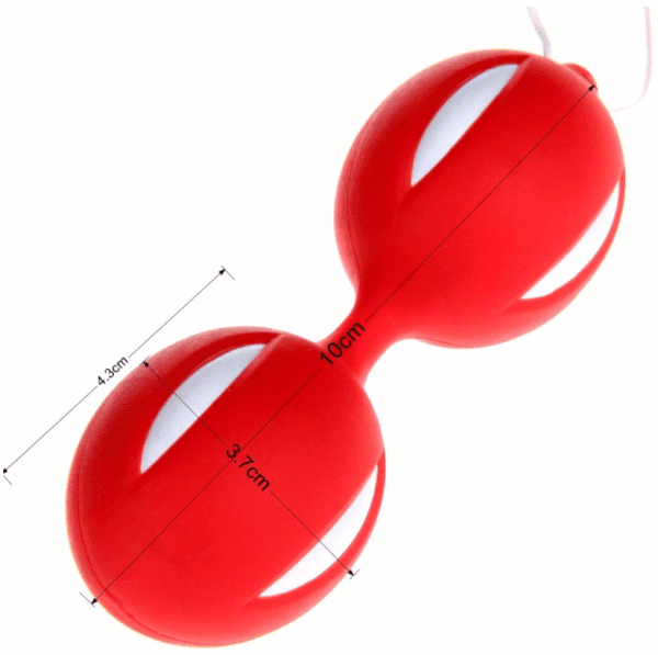 Bolas Chinas (Bolas de Kegel) - Imagen 4