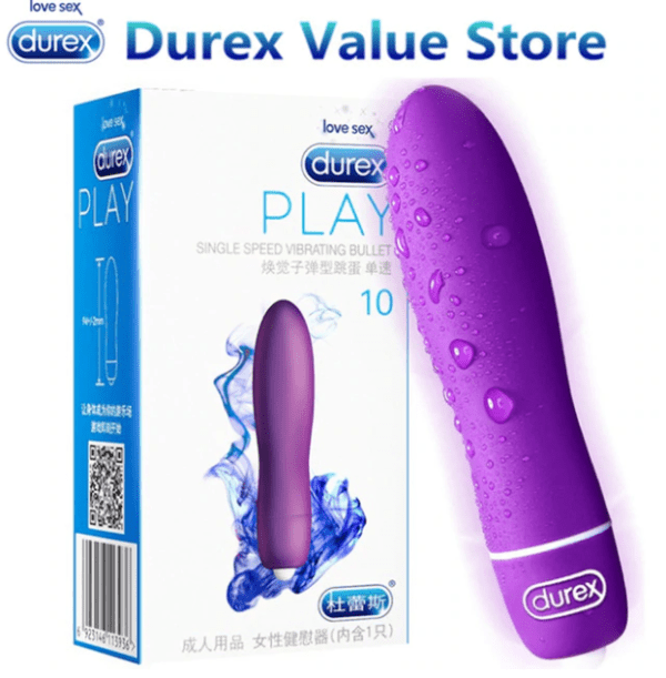 Vibrador Bala Durex
