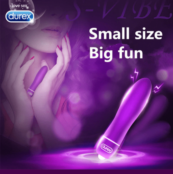 Vibrador Bala Durex - Imagen 2