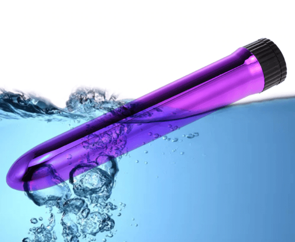 Vibrador Sin Latex Varita Mágica - Imagen 4