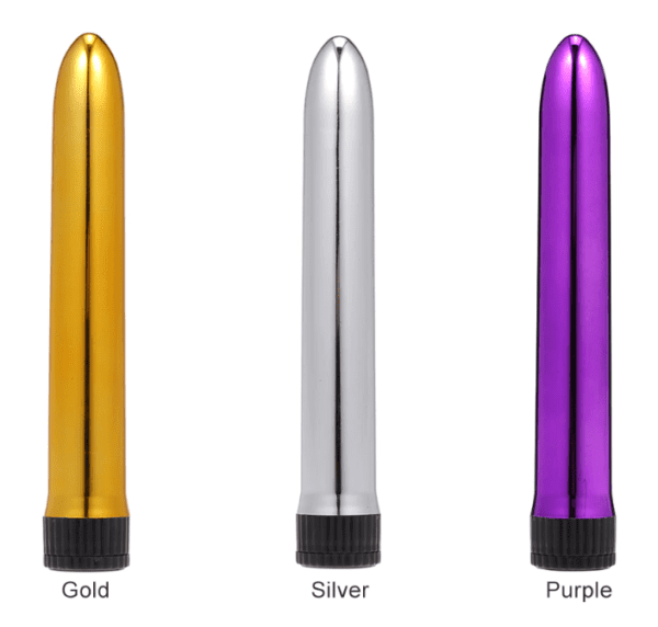 Vibrador Sin Latex Varita Mágica - Imagen 5
