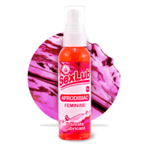 Lubricante Sexlub Afrodisiac 60ml