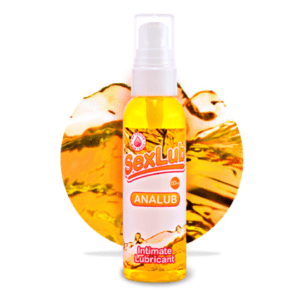 Lubricante Sexlub Anal Dilatador 60ml