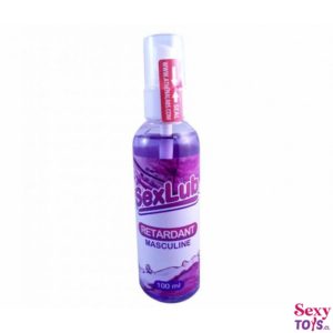 Lubricante Sexlub Retardant  60ml
