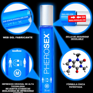 Pherosex Atracción de Mujeres 35ml