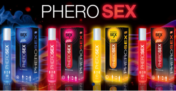 Pherosex Atracción de Hombres 35ml - Imagen 3