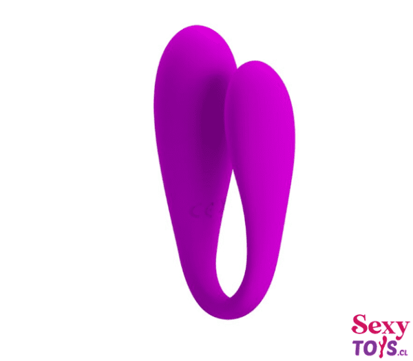 Vibrador Pretty Love con Bluetooth August - Imagen 3