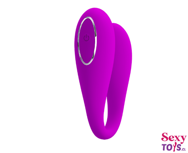 Vibrador Pretty Love con Bluetooth August - Imagen 4