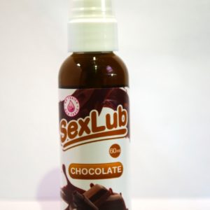 Lubricante Sexlub sabor Chocolate