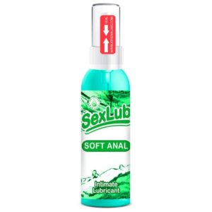 Lubricante Sexlub Soft Anal