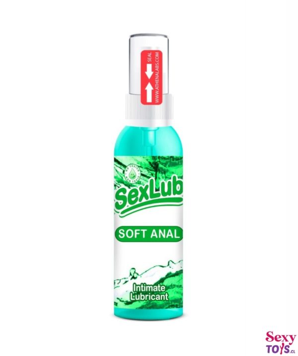 Lubricante Sexlub Soft Anal