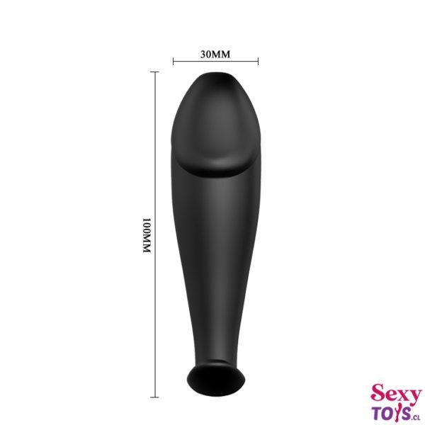 Vibrador Anal Pretty Love 12 velocidades BI-040040 - Imagen 6