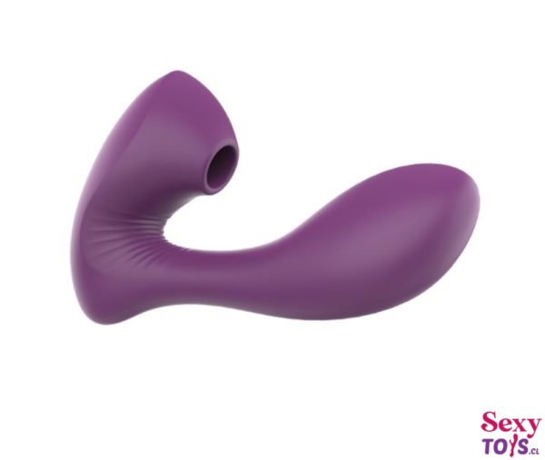 Succionador (Pezón o Clítoris) + Vibrador (Punto G) - Imagen 9