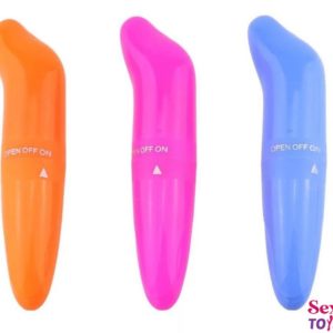 Mini Vibrador Punto G