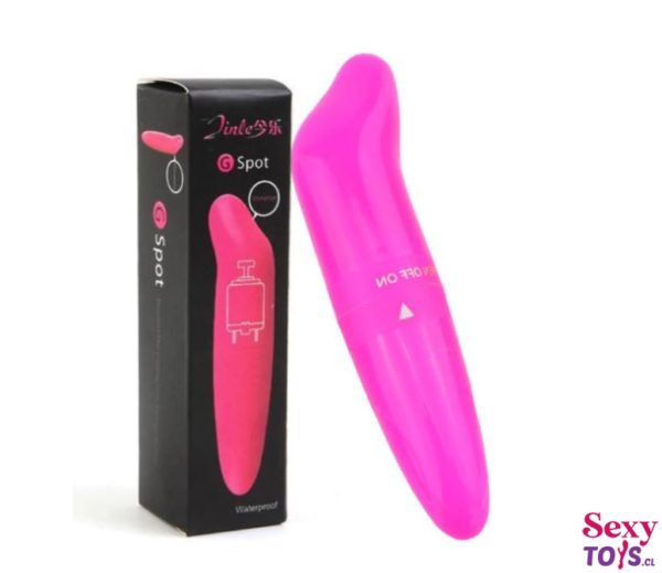 Mini Vibrador Punto G - Imagen 6