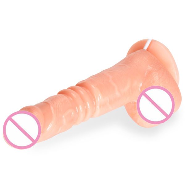 Dildo Vibrador Sube y Baja - Imagen 5