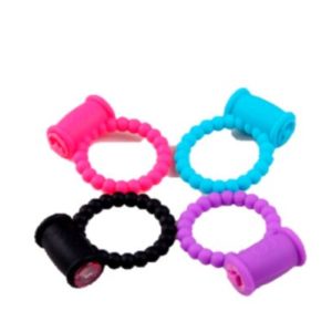 Anillo Vibrador Silicona