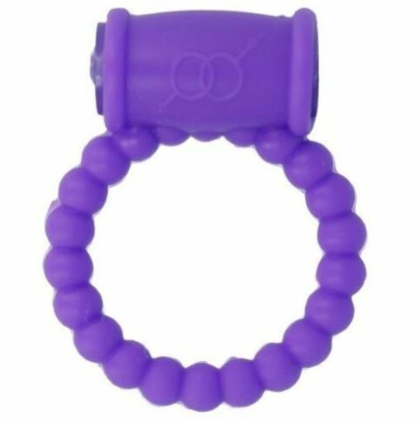 Anillo Vibrador Silicona - Imagen 2