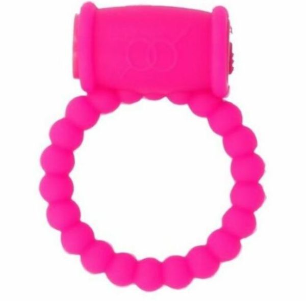 Anillo Vibrador Silicona - Imagen 3