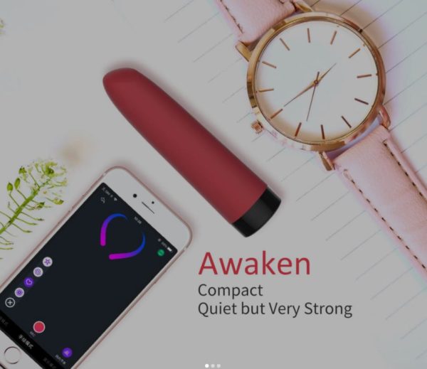 Awaken Magic Motion