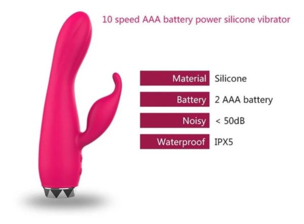 Vibrador XOXOO Marylin - Imagen 4