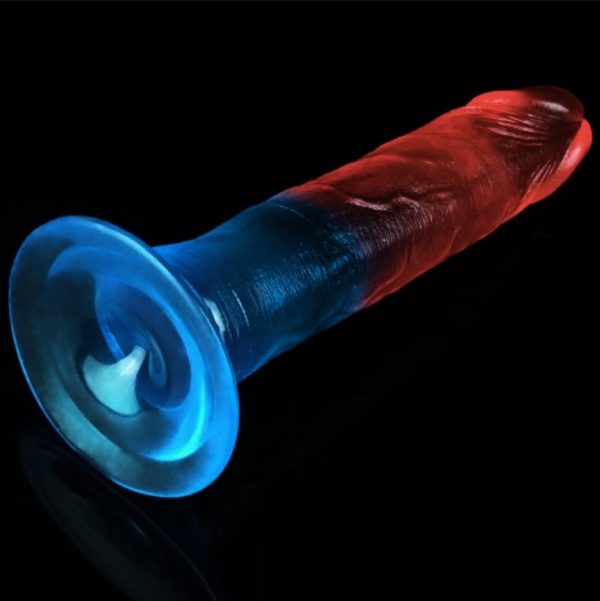 Dildo LoveToy Dazzle Studs - Imagen 5