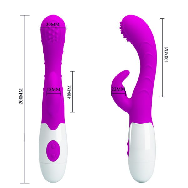 Vibrador Bruno Pretty Love - Imagen 6
