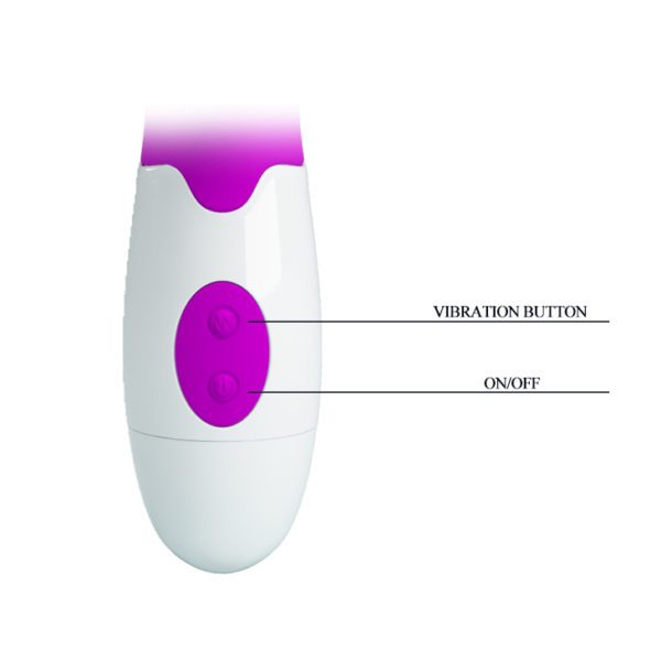 Vibrador Bruno Pretty Love - Imagen 7