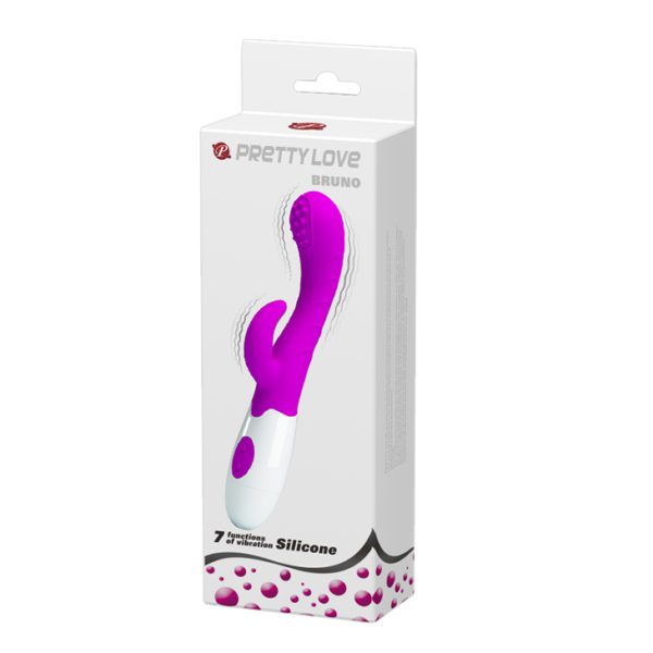 Vibrador Bruno Pretty Love - Imagen 9