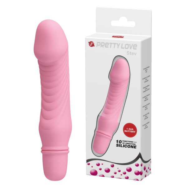 Vibrador Stev Pretty Love