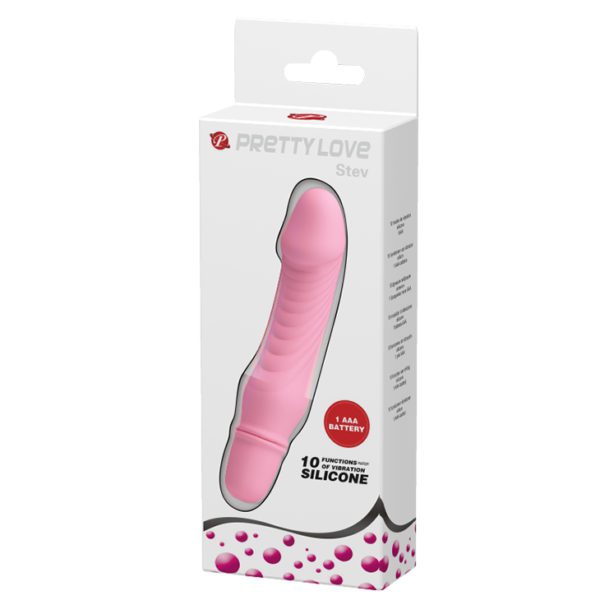Vibrador Stev Pretty Love - Imagen 9