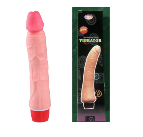 Dildo Vibrador Modelo D-00002