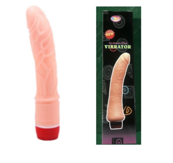 Dildo Vibrador Modelo D-00003