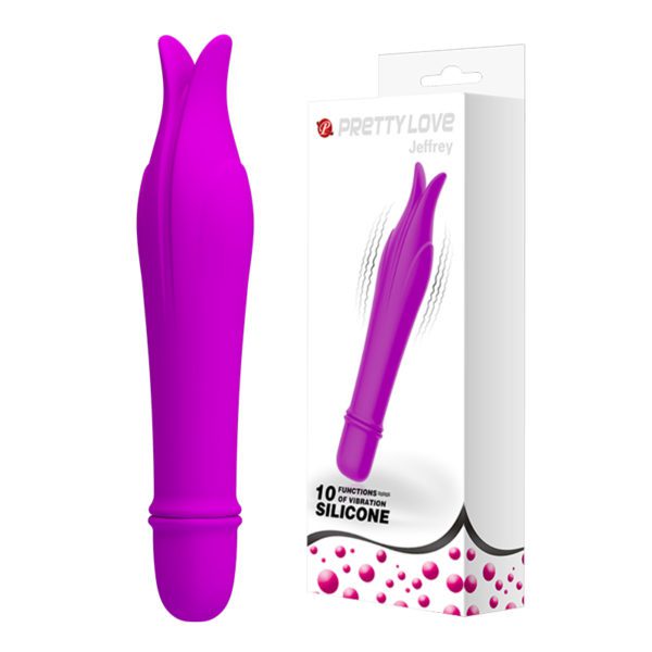 Vibrador Jeffrey Pretty Love