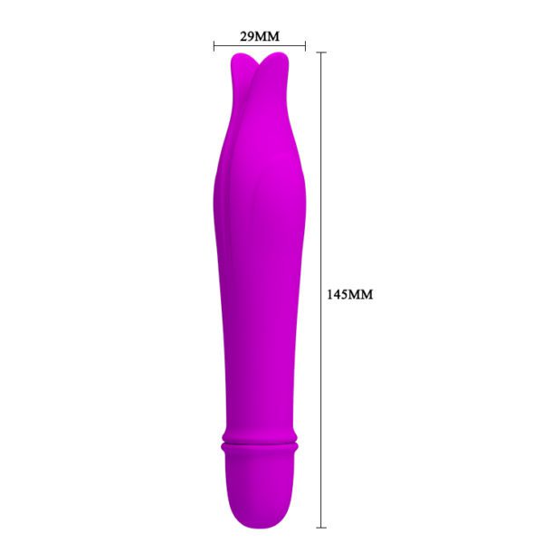 Vibrador Jeffrey Pretty Love - Imagen 5
