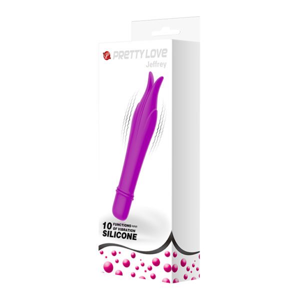 Vibrador Jeffrey Pretty Love - Imagen 8