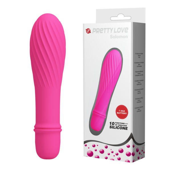 Vibrador Solomon Pretty Love