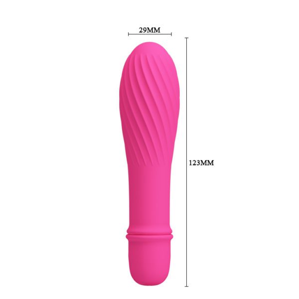 Vibrador Solomon Pretty Love - Imagen 7