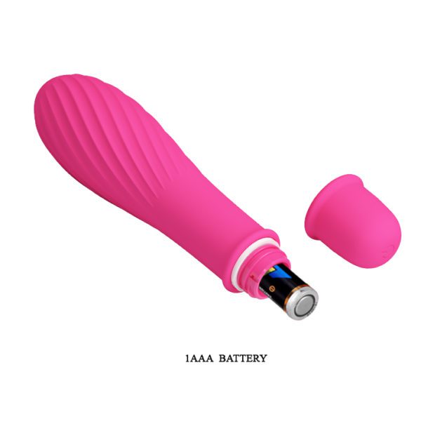 Vibrador Solomon Pretty Love - Imagen 8
