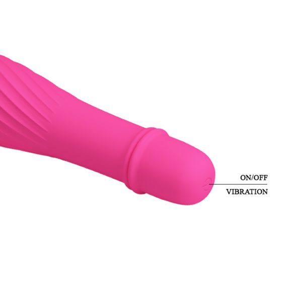 Vibrador Solomon Pretty Love - Imagen 9