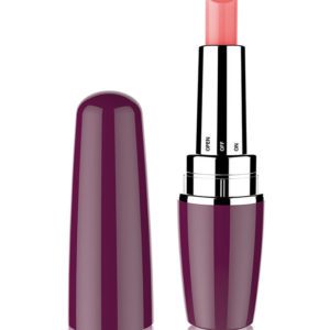 Lápiz Labial Vibrador Discreto