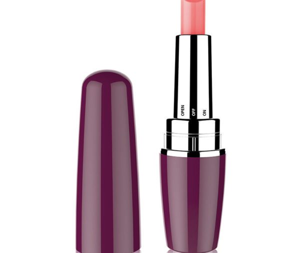 Lápiz Labial Vibrador Discreto