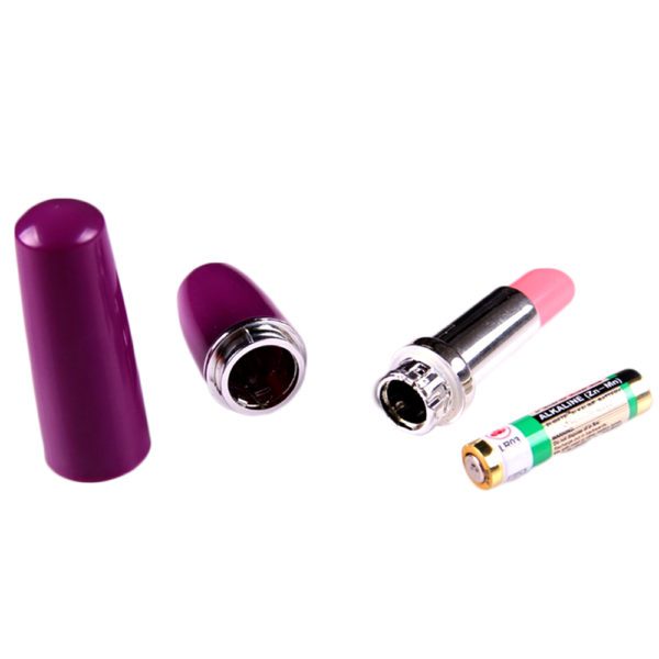 Lápiz Labial Vibrador Discreto - Imagen 3