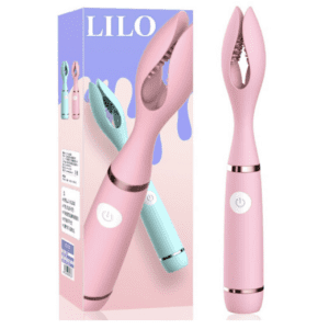 Vibrador Pinza LILO